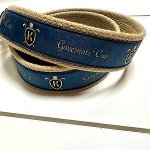 Shep & Ian Governors' Cup Golf Belt